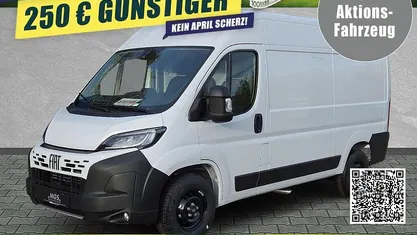 Neu Fiat Ducato 140 PS (102 kW) 2025 Ducato weiß Van