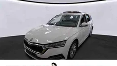 Weiss Gebraucht 2023 Skoda Octavia Style Kombi | 26.777 € (Fairer Preis)