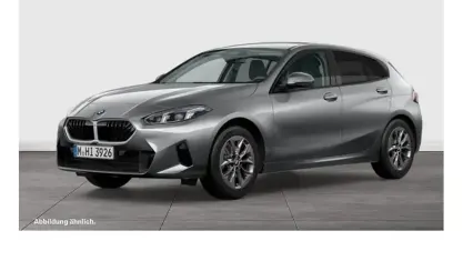 Brugt BMW 120 Shadowline 170 HK (125 kW) 2025 Grå Hatchback