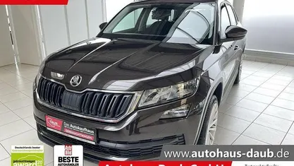 Gebraucht Skoda Kodiaq 150 PS (110 kW) 2019 SUV