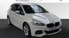 Alpinweiss Gebraucht 2016 BMW 218 | 16.400 € (Fairer Preis)