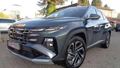 Grün Gebraucht 2025 Hyundai Tucson Prime SUV | 34.800 € (Fairer Preis)