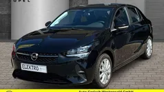 Schwarz Gebraucht 2022 Opel Corsa-e Edition Kleinwagen | 15.950 € (Fairer Preis)