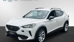 Weiss Gebraucht 2022 Cupra Formentor SUV | 22.490 € (Superpreis)