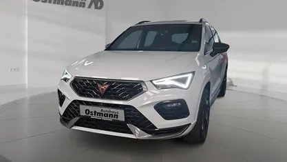 ´nevada´ weiss Gebraucht 2022 Cupra Ateca SUV | 31.941 € (Fairer Preis)