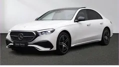Gebraucht 2025 Mercedes E200 AMG Limousine | 55.480 € (Guter Preis)