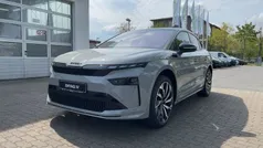 Stahlgrau (grau) Neu 2025 Skoda Enyaq iV SportLine SUV | 58.770 € (Fairer Preis)