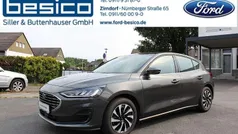 Gebraucht 2025 Ford Focus Titanium Limousine | 26.970 € (Fairer Preis)