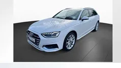 Arkonaweiß Gebraucht 2023 Audi A4 Advanced Plus Kombi | 32.980 € (Guter Preis)