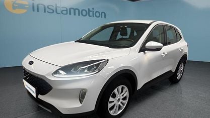 Używany Ford Kuga 120 KM (88 kW) 2020 Biały SUV
