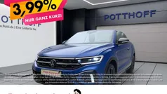 Gebraucht 2023 VW T-Roc Cabriolet R-line Cabrio | 31.997 € (Fairer Preis)