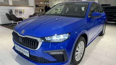 Blau Neu 2024 Skoda Scala Essence Kleinwagen | 21.890 € (Fairer Preis)