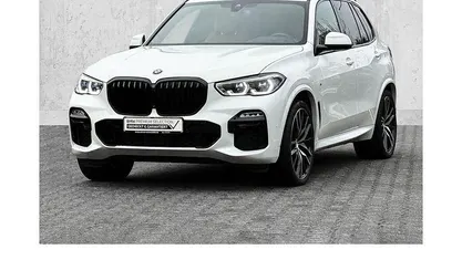 Gebraucht BMW X5 M Sport 340 PS (250 kW) 2021 Weiß SUV