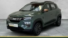 Grün Gebraucht 2023 Dacia Spring Extreme Kleinwagen | 14.390 € (Guter Preis)