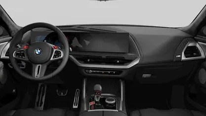 Gebraucht BMW XM Performance 476 PS (350 kW) 2025 Schwarz SUV