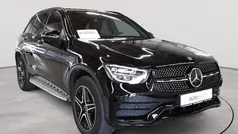 Gebraucht 2021 Mercedes GLC300e AMG line SUV | 33.990 € (Fairer Preis)