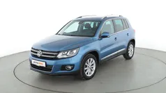 Gebraucht 2015 VW Tiguan Sportline SUV | 15.150 € (Fairer Preis)