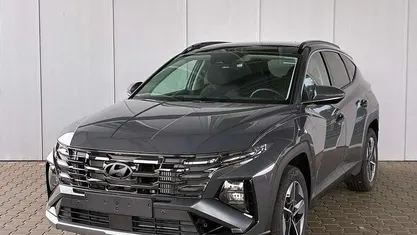 Ecotronic grey metallic Neu 2025 Hyundai Tucson GO! SUV | 31.850 € (Superpreis)