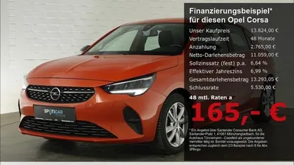 Gebraucht 2022 Opel Corsa Elegance Kleinwagen | 13.824 € (Guter Preis)