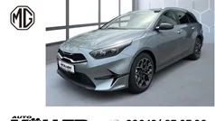 Lunarsilber metallic Neu 2025 Kia Ceed Sportswagon Kombi | 25.889 € (Guter Preis)
