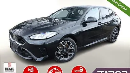 Schwarz (saphirschwarz metallic) Neu 2025 BMW 120 M Sport Kleinwagen | 35.988 € (Fairer Preis)