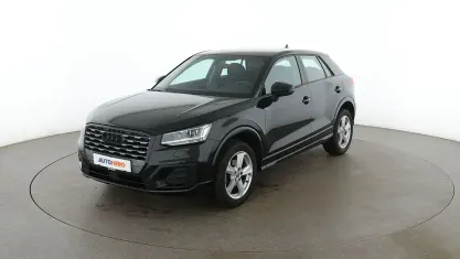 Gebraucht Audi Q2 Sport 150 PS (110 kW) 2019 Schwarz SUV