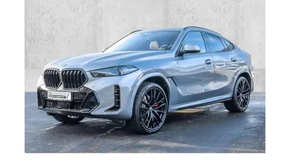 Gebraucht BMW X6 M Sport 298 PS (219 kW) 2024 Skyscraper grau SUV