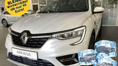 Weiß Gebraucht 2022 Renault Arkana Intens SUV | 23.790 € (Fairer Preis)