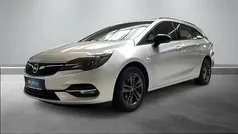 Argonsilber Gebraucht 2022 Opel Astra Design & Tech Kombi | 14.945 € (Superpreis)