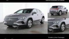 Lack mountaingrau (metallic) Gebraucht 2024 Mercedes EQA350 Advanced SUV | 35.480 € (Fairer Preis)