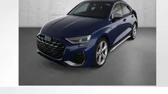 Ascariblau metallic Gebraucht 2024 Audi S3 Ambiente Limousine | 45.890 € (Fairer Preis)