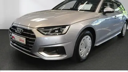 Gebraucht Audi A4 Advanced Plus 136 PS (100 kW) 2024 Florettsilber metallic Limousine