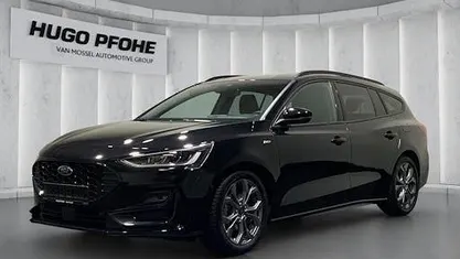 Gebraucht Ford Focus ST-Line X 155 PS (114 kW) 2024 Kombi