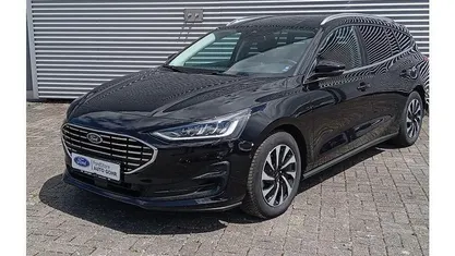 Gebraucht 2024 Ford Focus Titanium Kombi | 25.880 € (Fairer Preis)