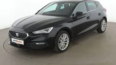 Schwarz Gebraucht 2020 Seat Leon XCELLENCE Limousine | 16.290 € (Fairer Preis)