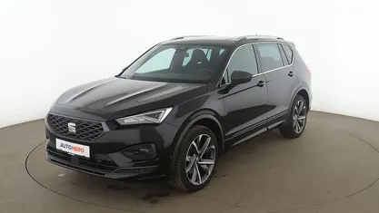 Gebraucht Seat Tarraco 4Drive 200 PS (147 kW) 2022 Schwarz SUV