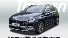 Gebraucht 2025 Hyundai Bayon Trend SUV | 21.980 € (Fairer Preis)