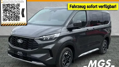 Nouă Ford Transit Custom Active 170 CP (125 kW) 2026 Gri Monovolum