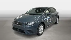 Fjord blau Gebraucht 2025 Seat Ibiza Style Kleinwagen | 22.466 € (Fairer Preis)