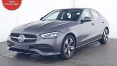 Mercedes C200