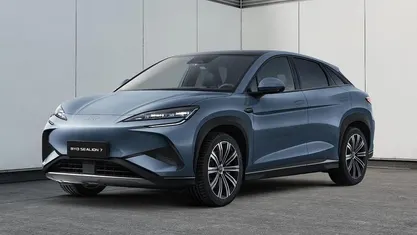 Gebraucht 2026 BYD Sealion 7 SUV | 48.650 € (Superpreis)