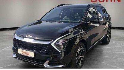 Nowe Kia Sportage Spirit 215 KM (158 kW) 2025 Czarny SUV
