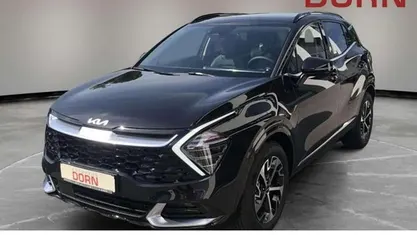 Neu Kia Sportage Spirit 215 PS (158 kW) 2025 Schwarz SUV