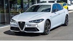 Gebraucht 2024 Alfa Romeo Giulia Competizione Limousine | 39.485 € (Fairer Preis)