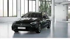 Mercedes C180