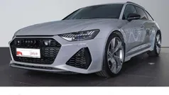 Gebraucht 2022 Audi RS6 Kombi | 91.680 € (Superpreis)