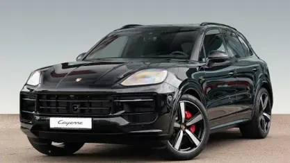 Gebraucht Porsche Cayenne 500 PS (367 kW) 2025 Schwarz SUV