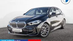 Black sapphire Gebraucht 2023 BMW 120 M Sport Kleinwagen | 28.950 € (Fairer Preis)