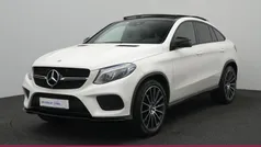 Diamantweiss metalliclack Gebraucht 2019 Mercedes GLE350 AMG line SUV | 45.950 € (Fairer Preis)