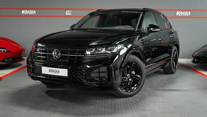 Neu VW Touareg Edition 286 PS (210 kW) 2026 Schwarz SUV